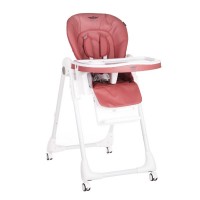 Стульчик для кормления Martin noir TODY Wine Red